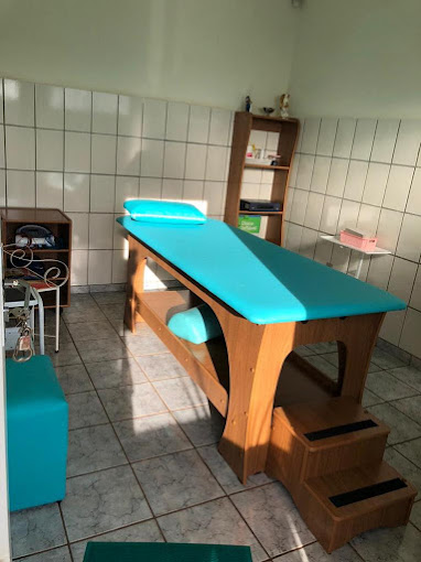 Recepção e Sala Espera