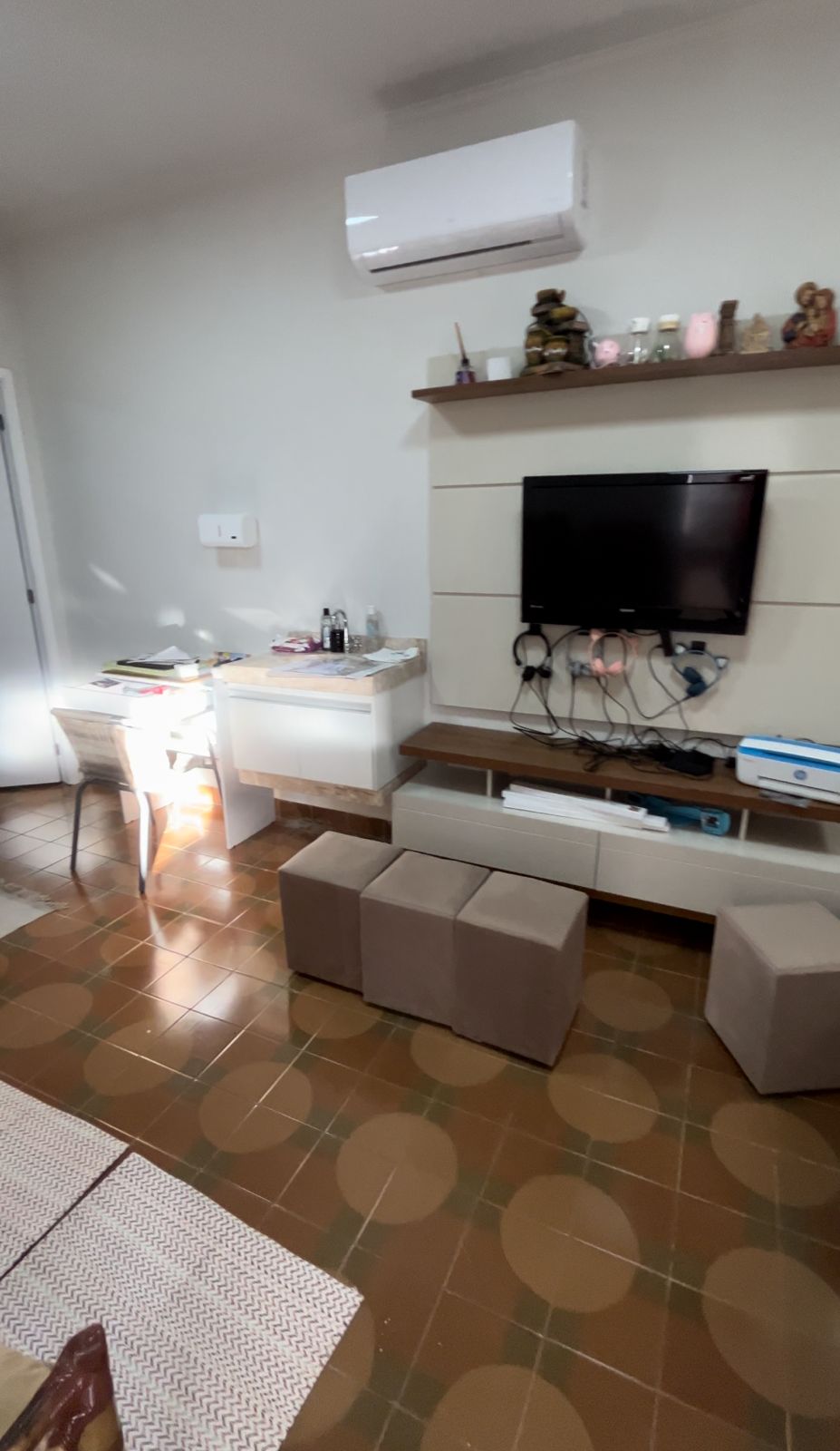 Sala de Consultório Médico e Treinamento Áudio Visual