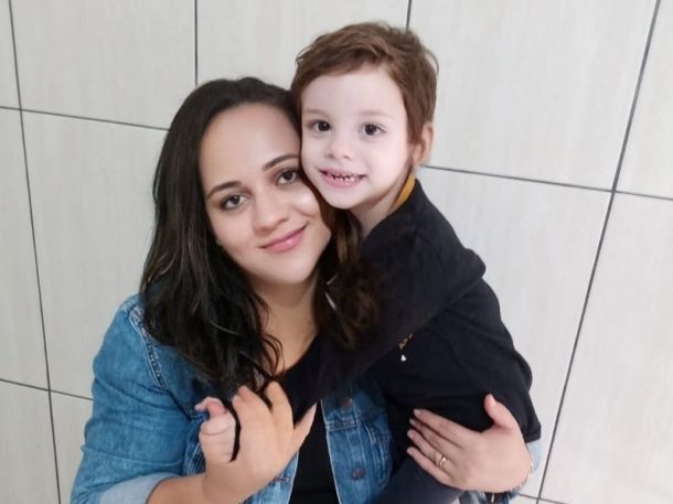 Lucas e Tatieli